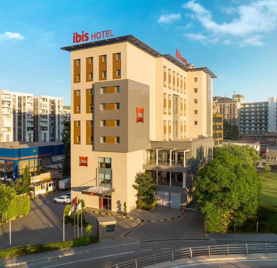 Ibis Adana Hotel Екстериор снимка
