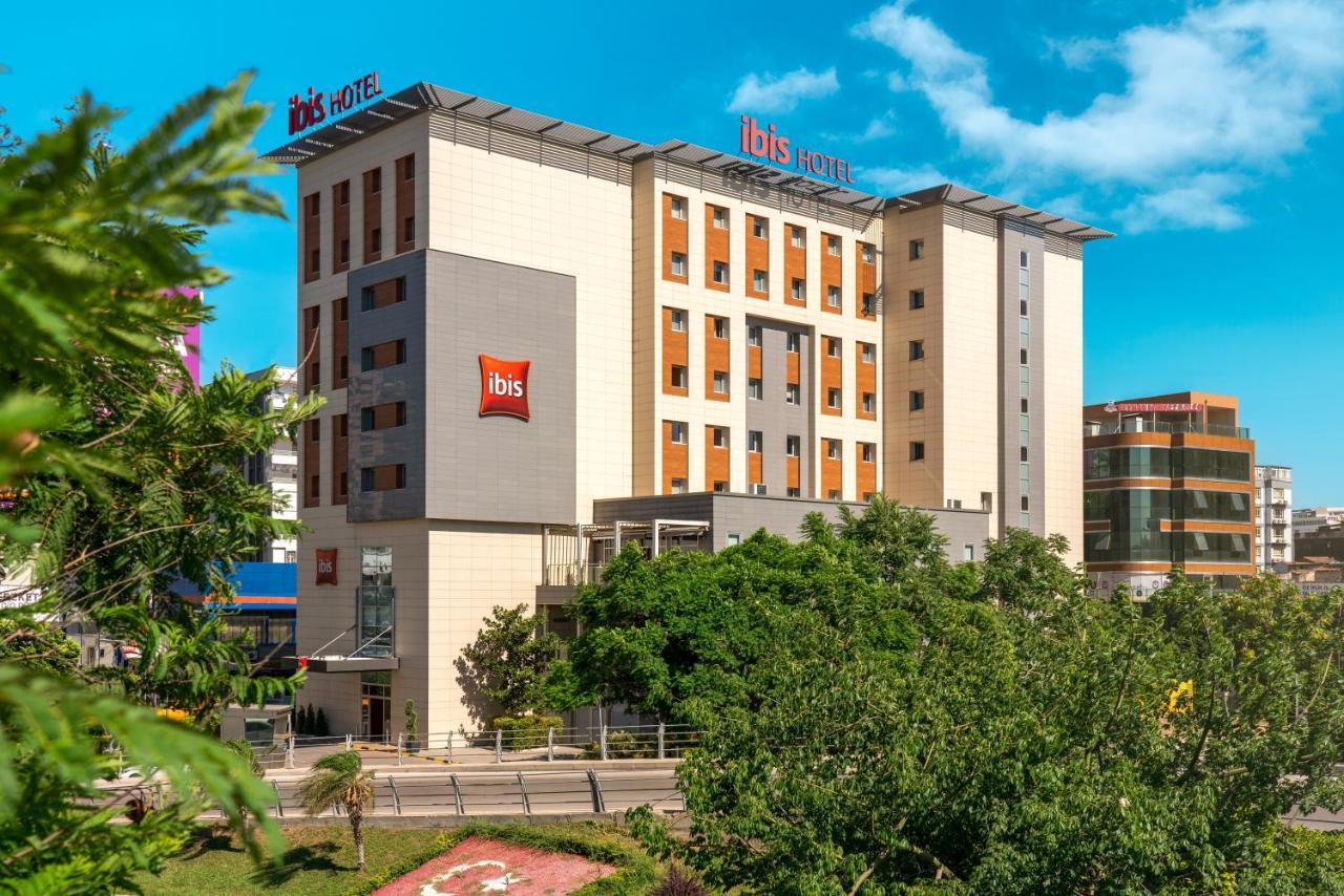 Ibis Adana Hotel Екстериор снимка