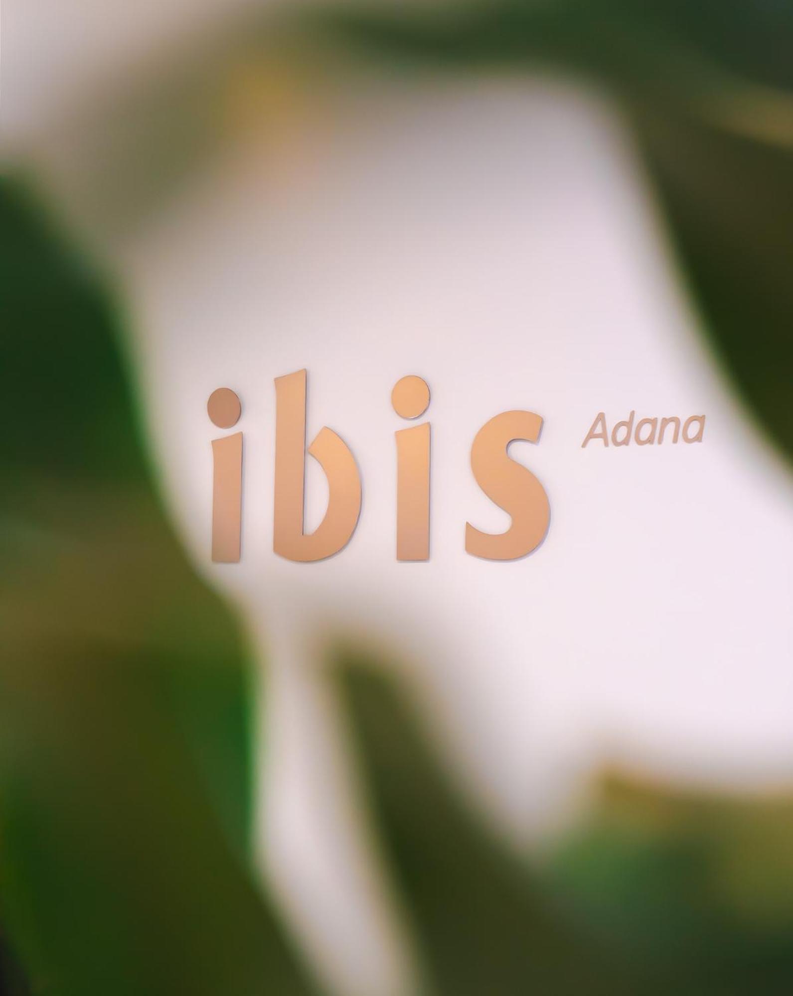Ibis Adana Hotel Екстериор снимка