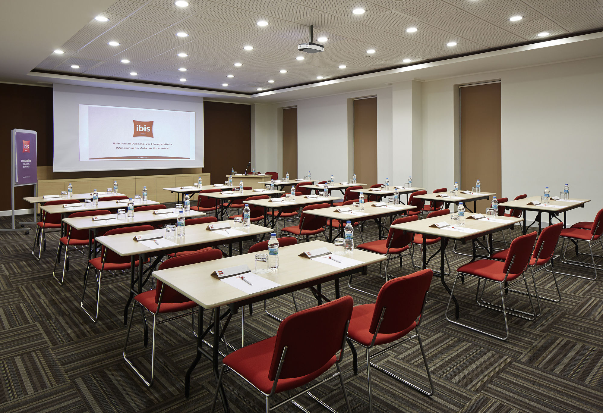Ibis Adana Hotel Екстериор снимка